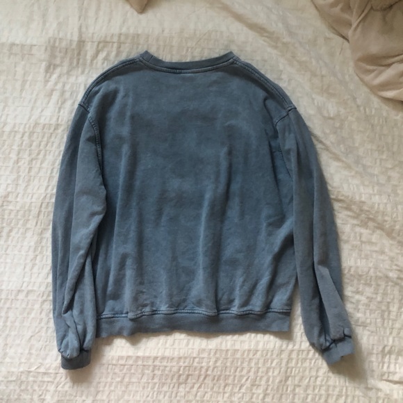 urban outfitters thanks a bunch crew neck - Picture 2 of 2